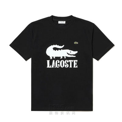 欧美《Lacoste x《ONE PIECE》》2024春夏休闲时尚男女装