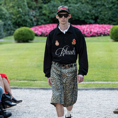 2025春夏RHUDE——东京