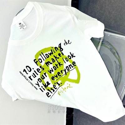 市场上装-T恤-休闲T恤