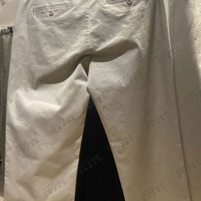 商场品牌-商务裤-商务裤【实拍】