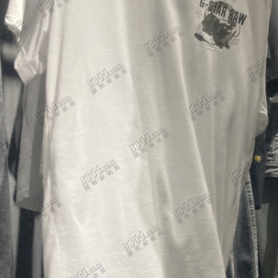 商场品牌-短袖-T恤【实拍】