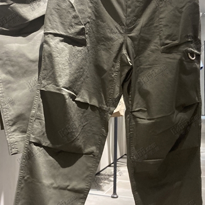 商场品牌-休闲裤-休闲裤【实拍】
