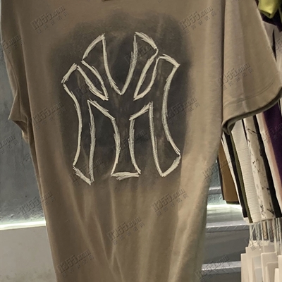 市场上装-T恤-T恤【实拍】