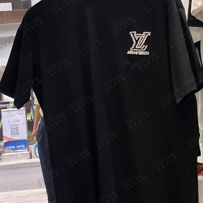 市场上装-T恤-T恤【实拍】