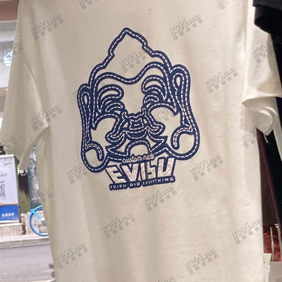 市场上装-T恤-T恤【实拍】