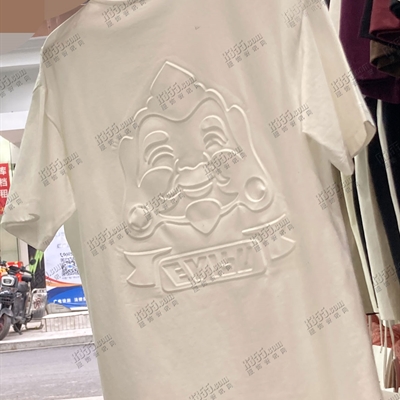 市场上装-T恤-T恤【实拍】