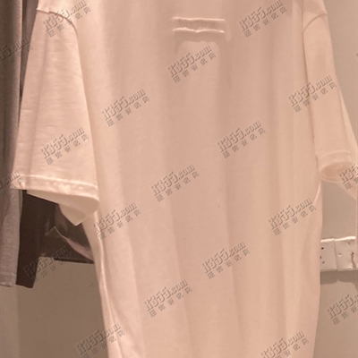 市场上装-T恤-T恤【实拍】