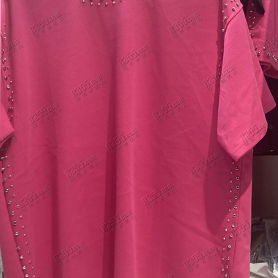 市场上装-T恤-T恤【实拍】