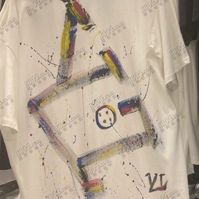 市场上装-T恤-T恤【实拍】