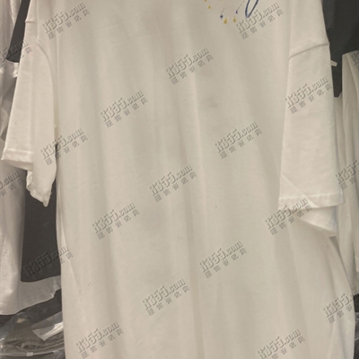 市场上装-T恤-T恤【实拍】