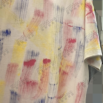 市场上装-T恤-T恤【实拍】