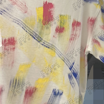 市场上装-T恤-T恤【实拍】