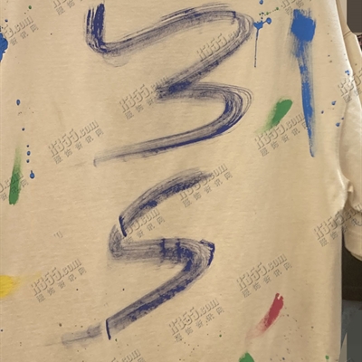 市场上装-T恤-T恤【实拍】