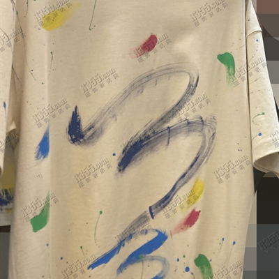 市场上装-T恤-T恤【实拍】