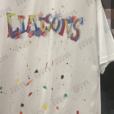 市场上装-T恤-T恤【实拍】