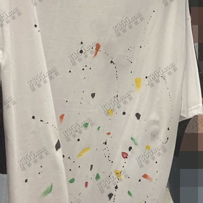 市场上装-T恤-T恤【实拍】