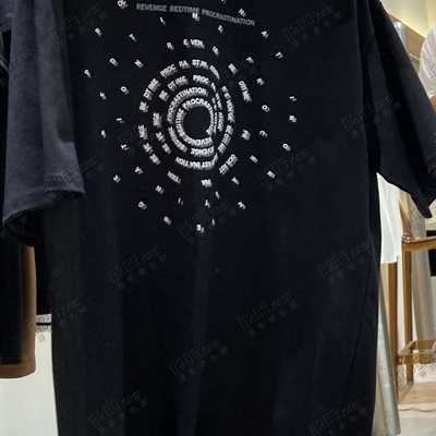 市场上装-T恤-T恤【实拍】