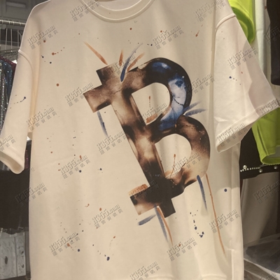 市场上装-T恤-T恤【实拍】