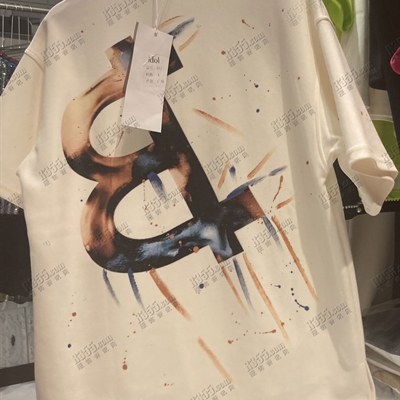 市场上装-T恤-T恤【实拍】