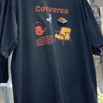 市场上装-T恤-T恤【实拍】