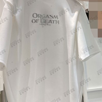 市场上装-T恤-T恤【实拍】