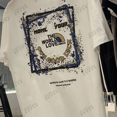 市场上装-T恤-T恤【实拍】