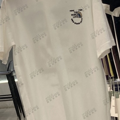 市场上装-T恤-T恤【实拍】