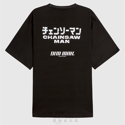 商场品牌-短袖-T恤