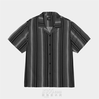商场品牌-短袖-衬衫