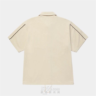 商场品牌-短袖-衬衫