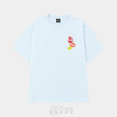 商场品牌-短袖-T恤
