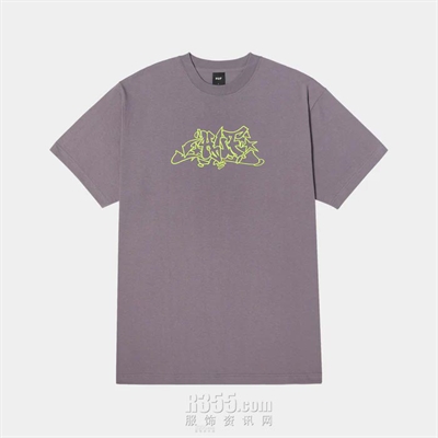 商场品牌-短袖-T恤