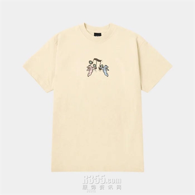商场品牌-短袖-T恤
