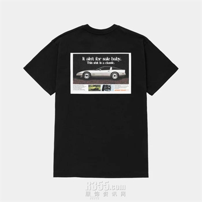 商场品牌-短袖-T恤