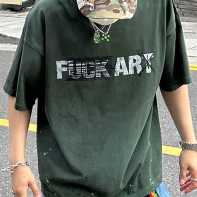 市场上装-T恤-电商T恤