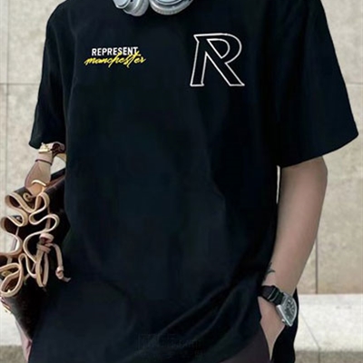 市场上装-T恤-电商T恤