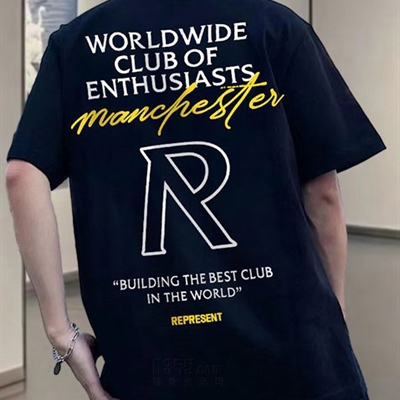 市场上装-T恤-电商T恤