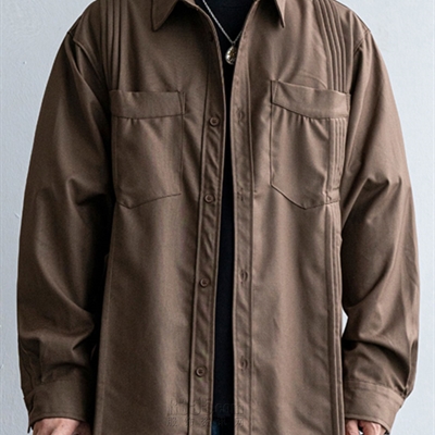 市场上装-衬衫-休闲衬衫