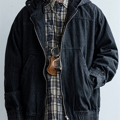 市场上装-夹克-休闲夹克