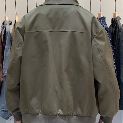 市场上装-夹克-休闲夹克