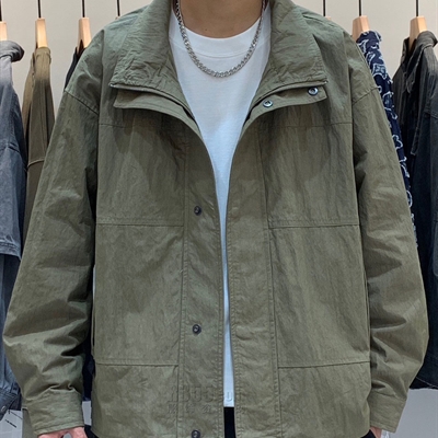 市场上装-夹克-休闲夹克