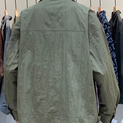 市场上装-夹克-休闲夹克