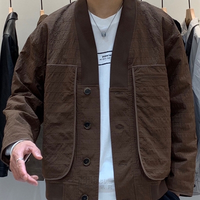 市场上装-夹克-休闲夹克