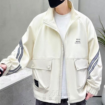 市场上装-夹克-休闲夹克