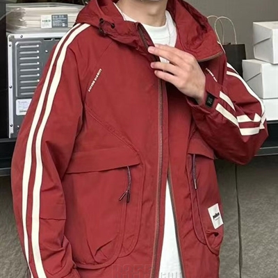 市场上装-夹克-休闲夹克
