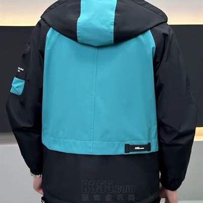 市场上装-夹克-休闲夹克