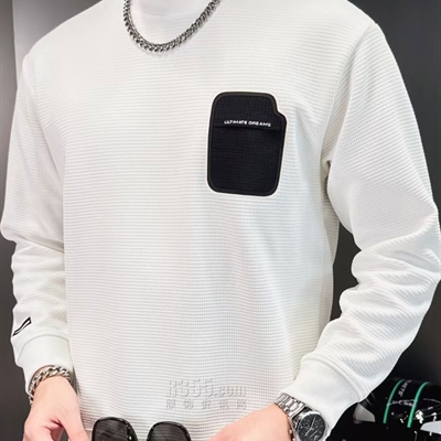 市场上装-卫衣-休闲卫衣