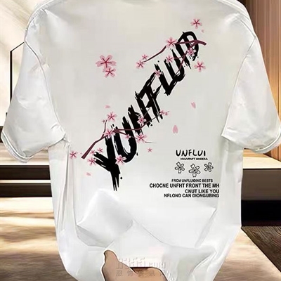 市场上装-T恤-休闲T恤