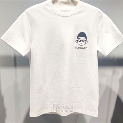 市场上装-T恤-休闲T恤