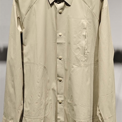 市场上装-衬衫-休闲衬衫